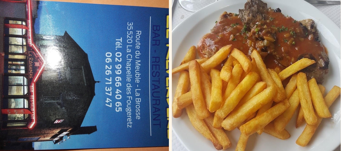 Le RÉVERBÈRE - Gallery Image 1